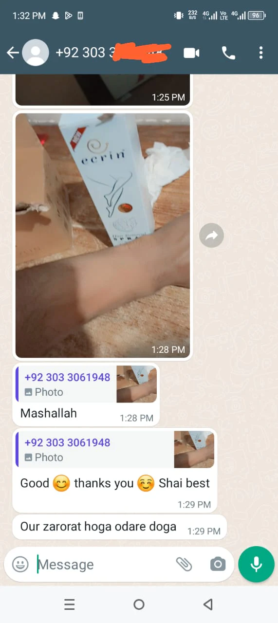 🎁BUY 1 GET 1 FREE🔥IMPORTED ROYAL HAIR REMOVAL SPRAY - Image 5