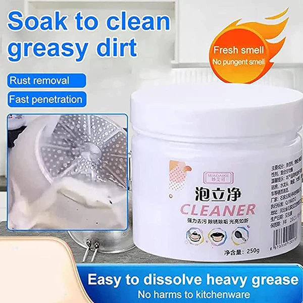 ALL-PURPOSE INSTANT KITCHEN CLEANING POWDER™ ( BUY 1 GET 1 FREE ) - Image 3