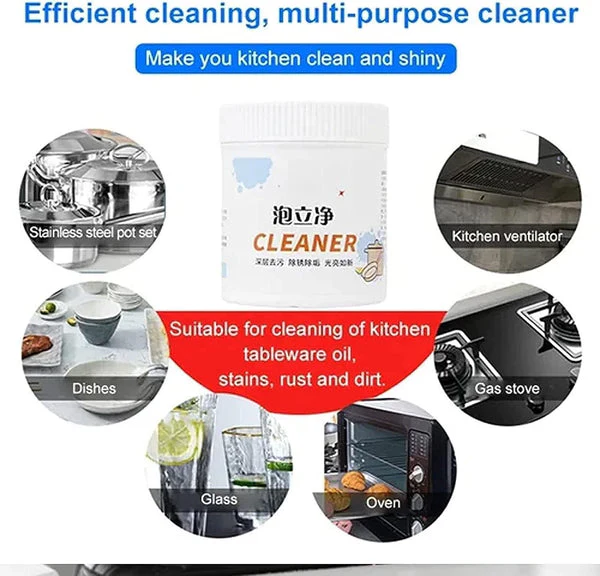 ALL-PURPOSE INSTANT KITCHEN CLEANING POWDER™ ( BUY 1 GET 1 FREE ) - Image 7