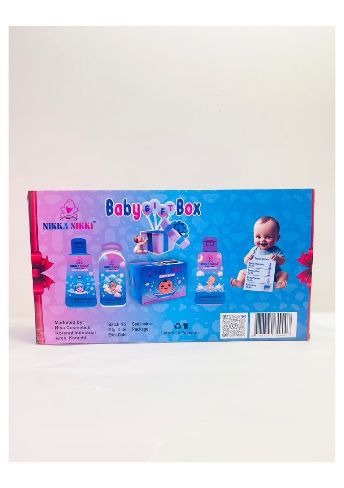π NikkaNikki Baby Gift Box A bundle of pure love for your little star π - Image 5