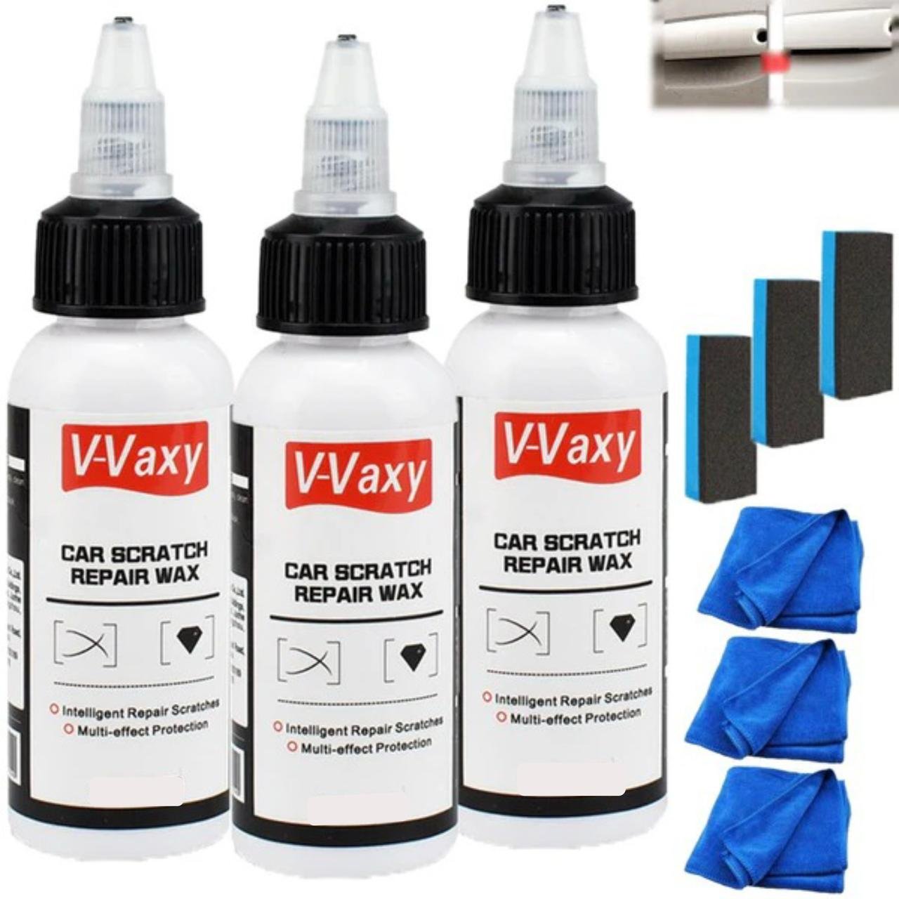 šEK K SAATH 1 MUFT LIMITED TIME OFFER š„Ultimate Paint Restorer (120ML + 120ML) - Image 2